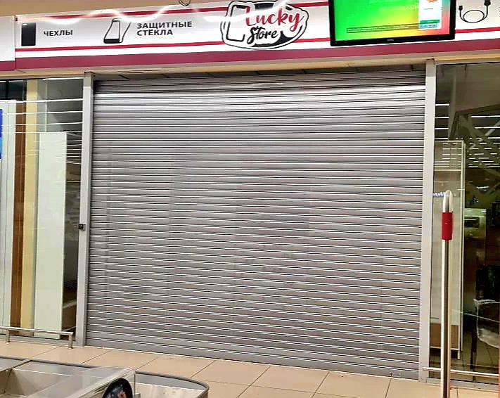 Роллетные ворота DoorHan в Кузнецке с установкой