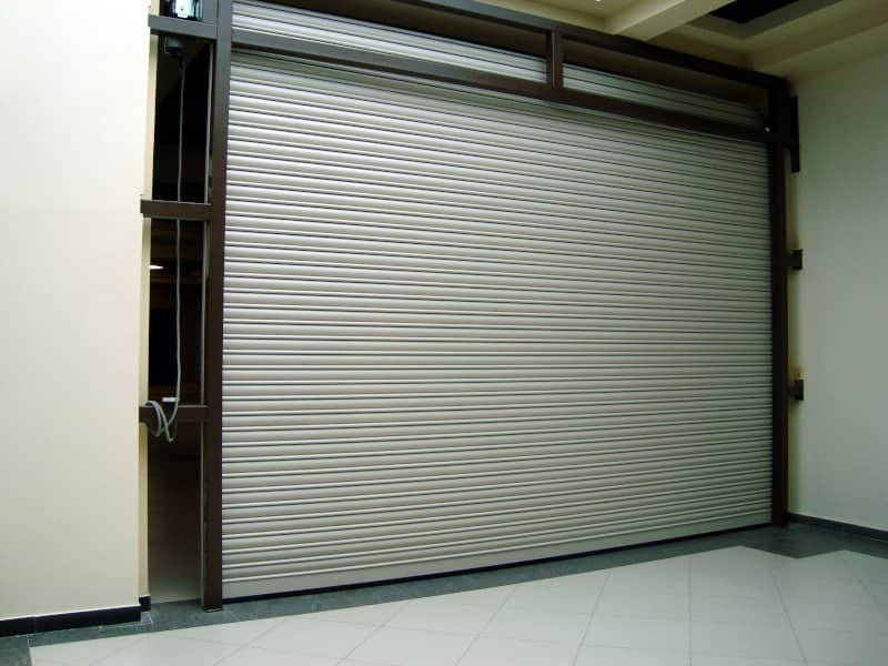 Роллетные ворота DoorHan в Кузнецке с установкой