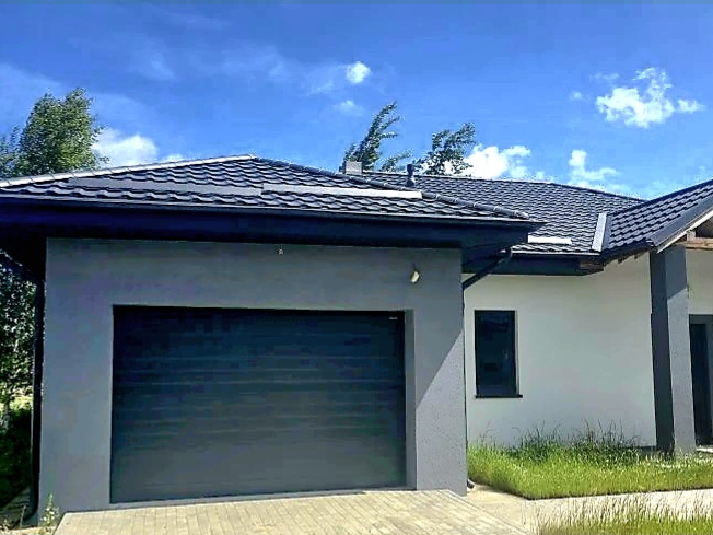 Секционные ворота DoorHan в Кузнецке с установкой