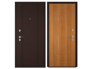 Купить недорогие входные двери DoorHan Оптим 980х2050 в Кузнецке от 24249 руб.