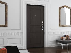 Купить железную входную дверь Премиум Плюс 990х2050 для частного дома в Кузнецке