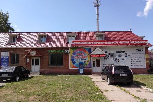 Офис «Кузница Ворот» - ворота DoorHan в Кузнецке
