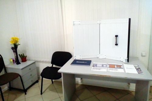 Офис «Кузница Ворот» - автоматические ворота в Кузнецке